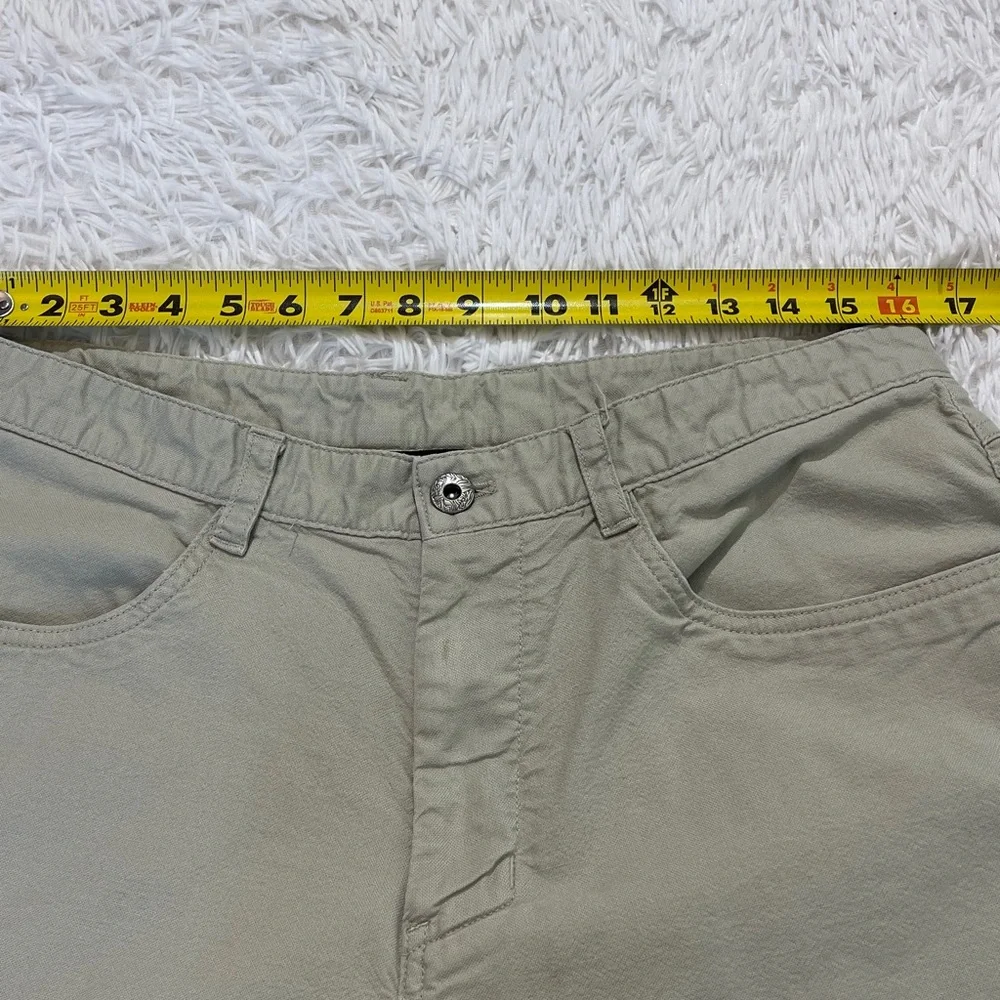 The North Face Men's Khaki Chinos SIZE 34 WAIST
